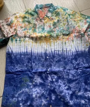 Adire Shirts