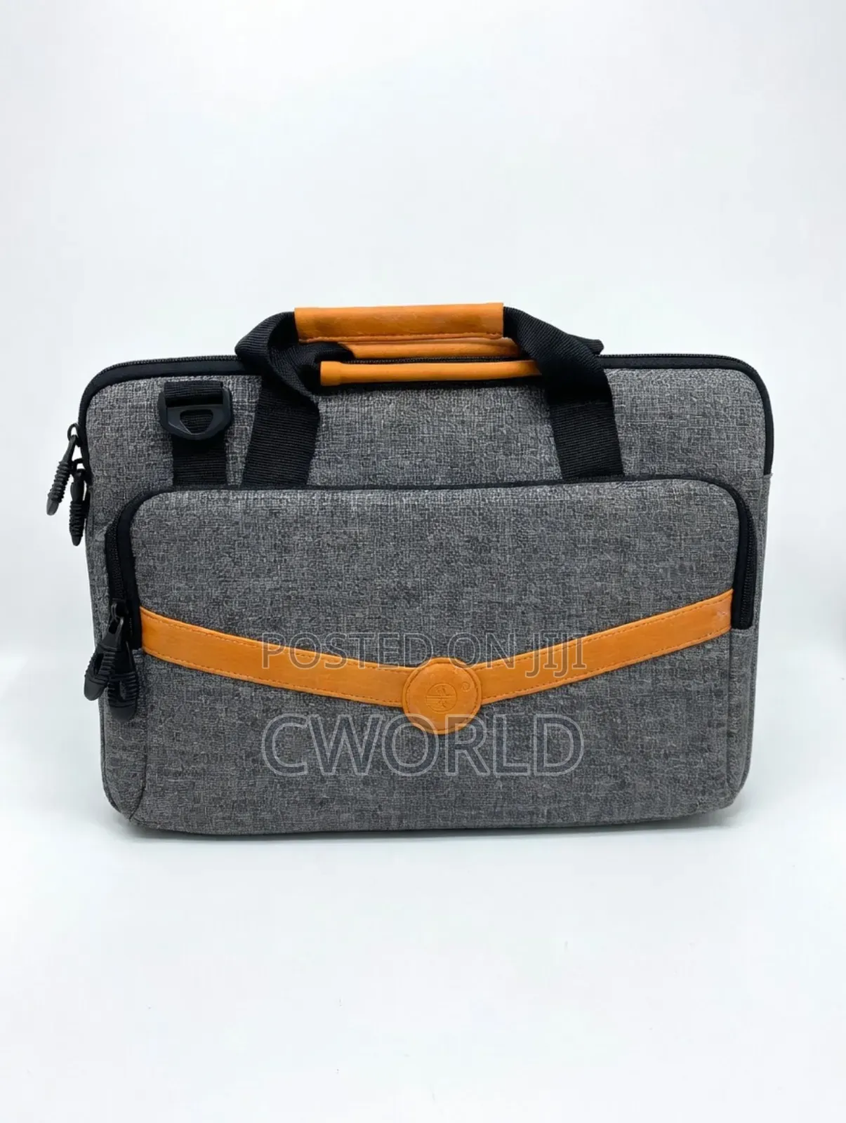 Sleek Laptop/Briefcase-Style Bag