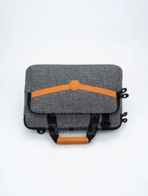 Sleek Laptop/Briefcase-Style Bag