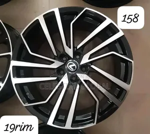 Lexus 350 Rim Size 19