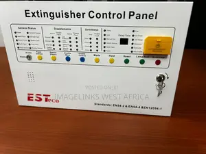 Fire Extinguishing Panel