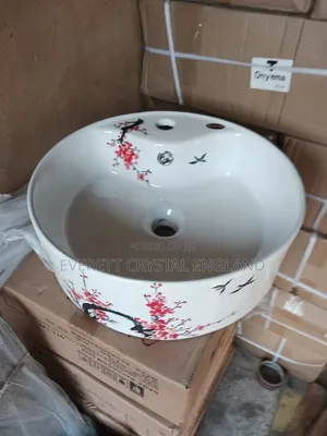 Counter Top Wash Hand Basin