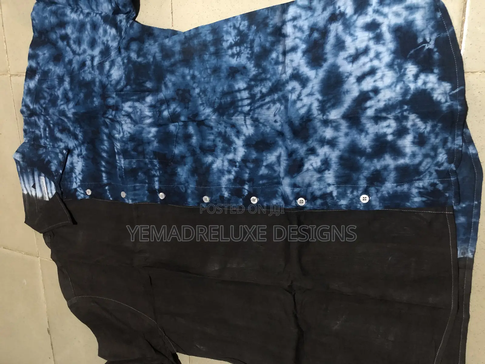 Adire Shirts