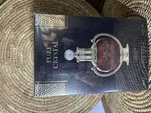 Pure Crystal Perfume