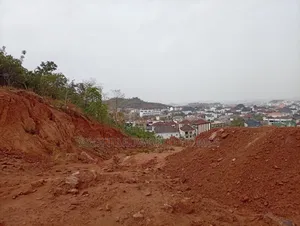 Profilledworld 350sqm Land in Guzape