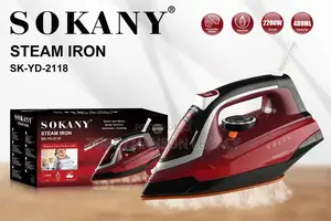Sokany Steam Iron Sk-yd-2118