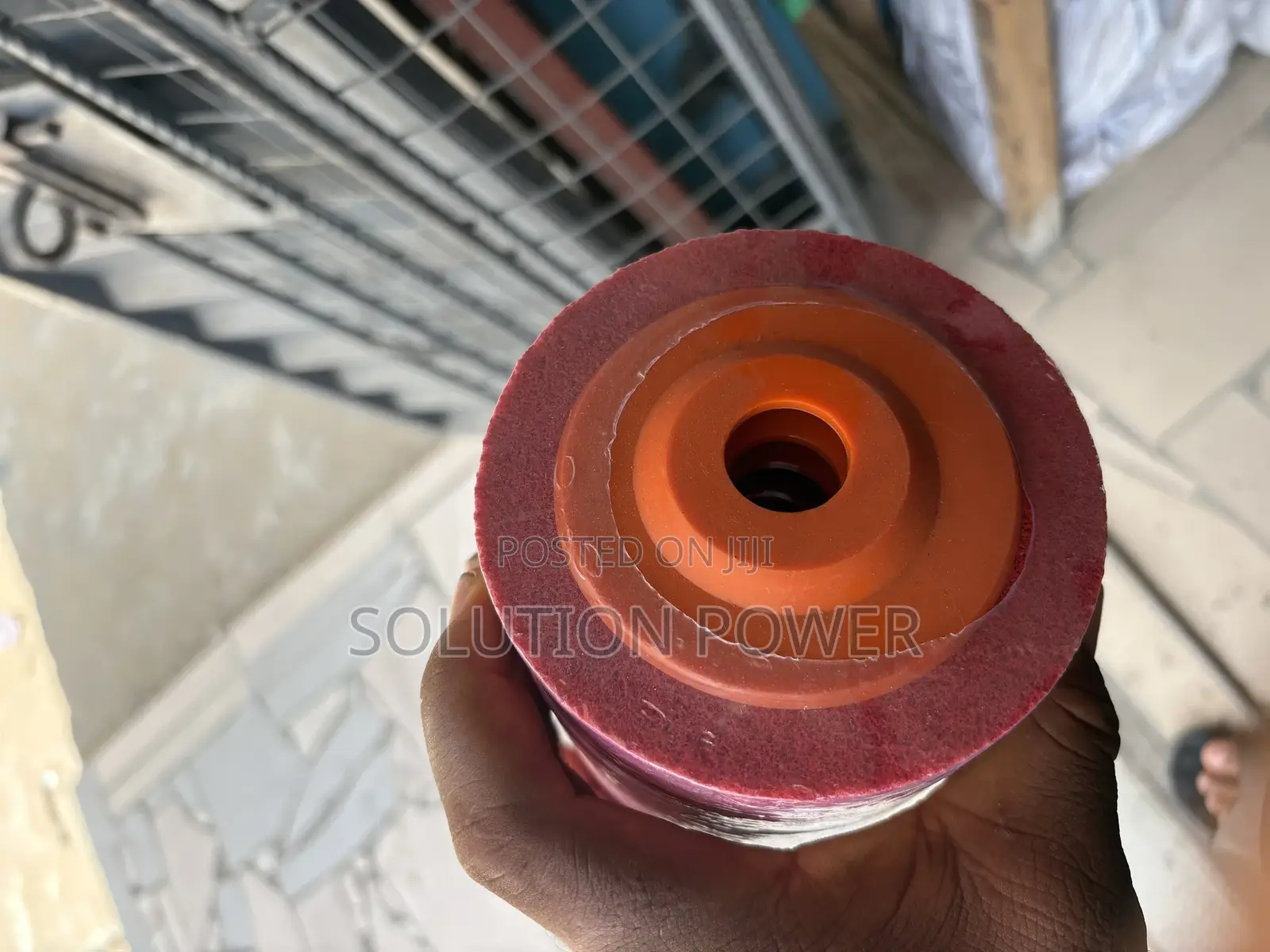 41⁄2 Polish Disc