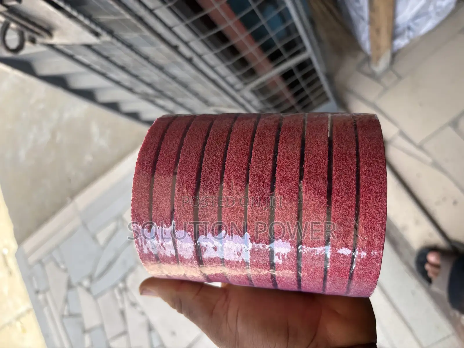 41⁄2 Polish Disc
