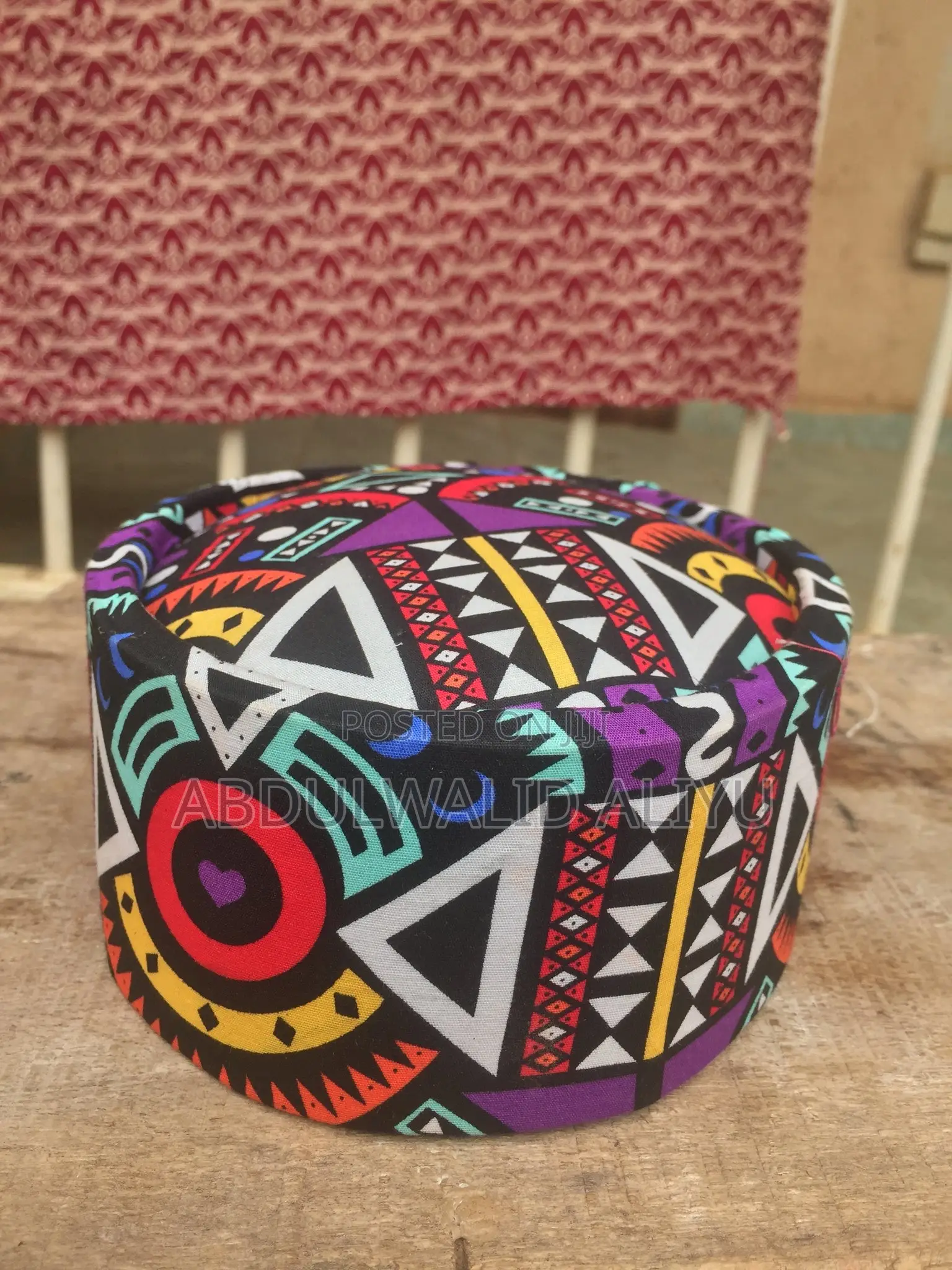 Igbo Traditional Cap