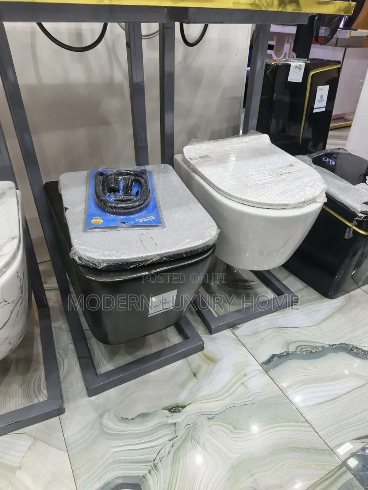 Wall Hug Wc