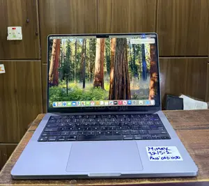 Laptop Apple MacBook Pro 2021 M1 32GB Apple M1 Max SSD 512GB