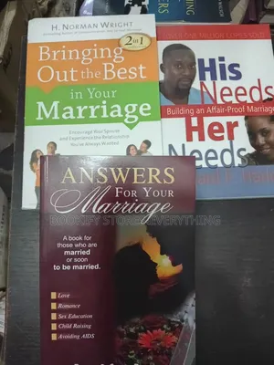 Get the Best Our of Your Marriage