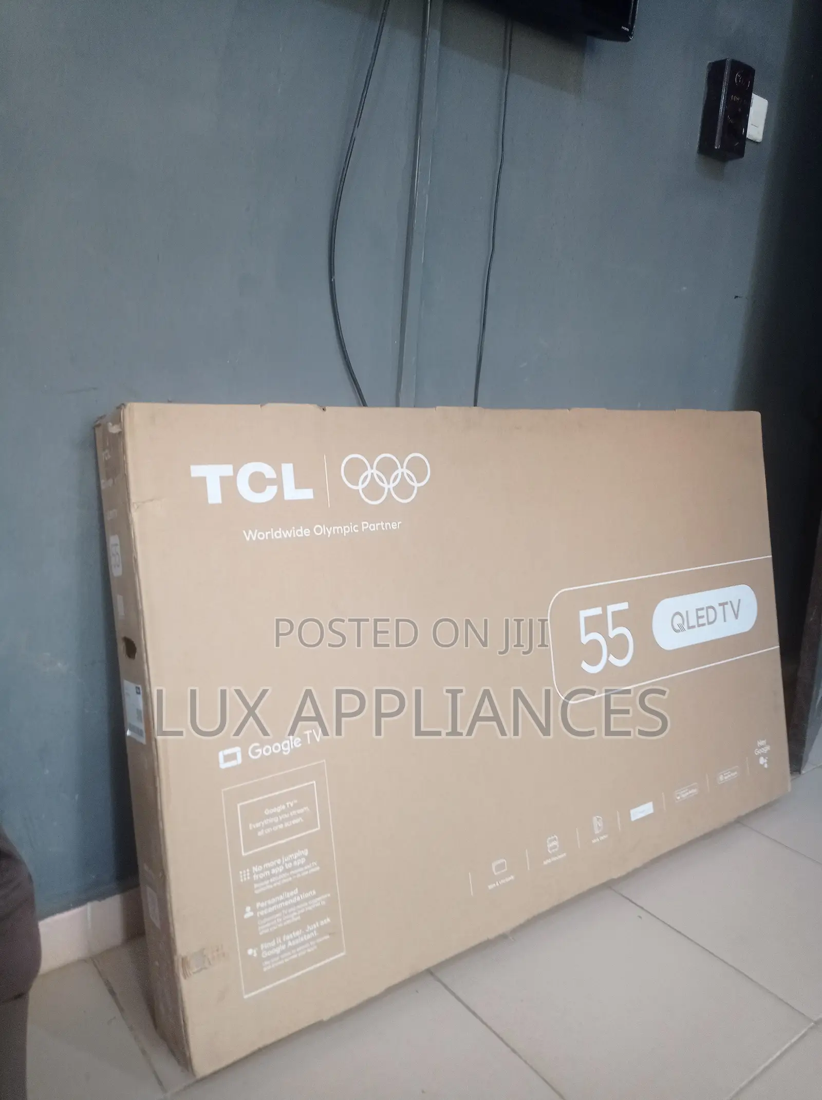 TCL 55p7k Hdr10+ Performance