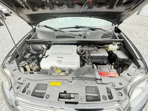 Toyota Highlander 2008 Gray