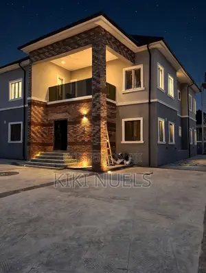 5bdrm Duplex in Anarock City Estate, Lugbe District for sale