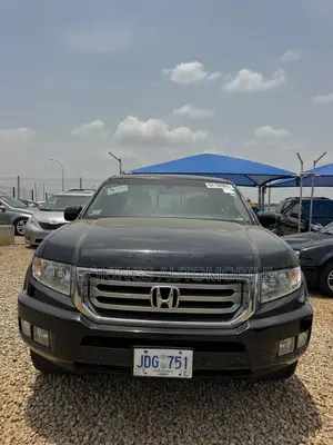 Honda Ridgeline 2014 Black