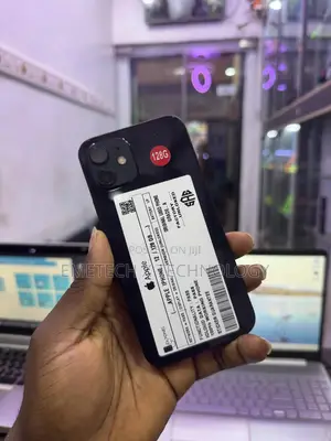 Apple iPhone 12 128 GB Black