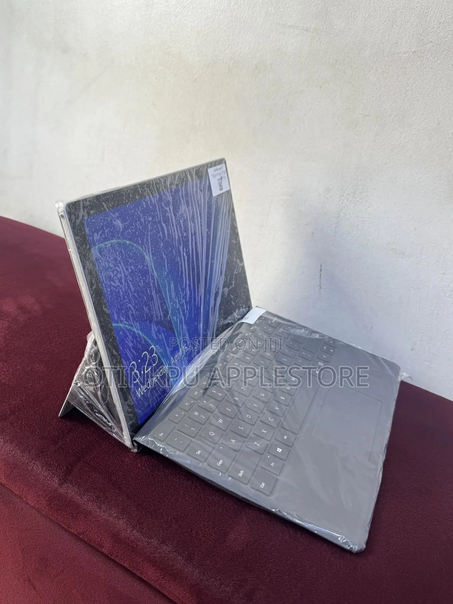 Microsoft Surface Pro 5 512 GB Silver