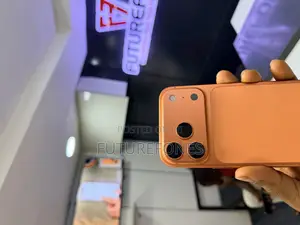 Apple iPhone 17 Pro Max 256 GB Orange