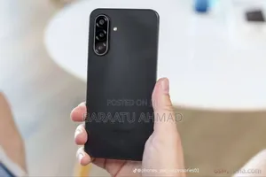 New Samsung Galaxy A17 128 GB Black