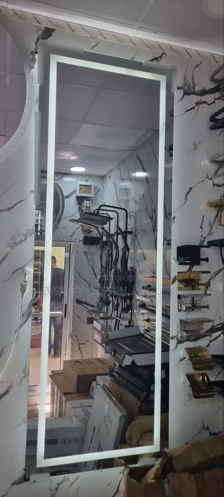 Dressing Wall Hung Mirror