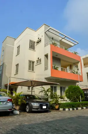5bdrm Duplex in Ikeja GRA for sale