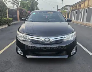 Toyota Camry LE 4dr Sedan (2.5L 4cyl 6A) 2013 Black