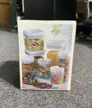Airtight Container