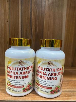 l-glutathione alpha arbutin whitening L-Glutathione +Alpha Arbutin Whitening Supplements for sale