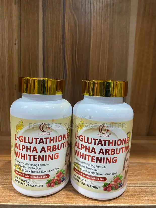 l-glutathione alpha arbutin whitening Douzi L - Glutathione Alpha Arbutin Whitening for sale main image 1