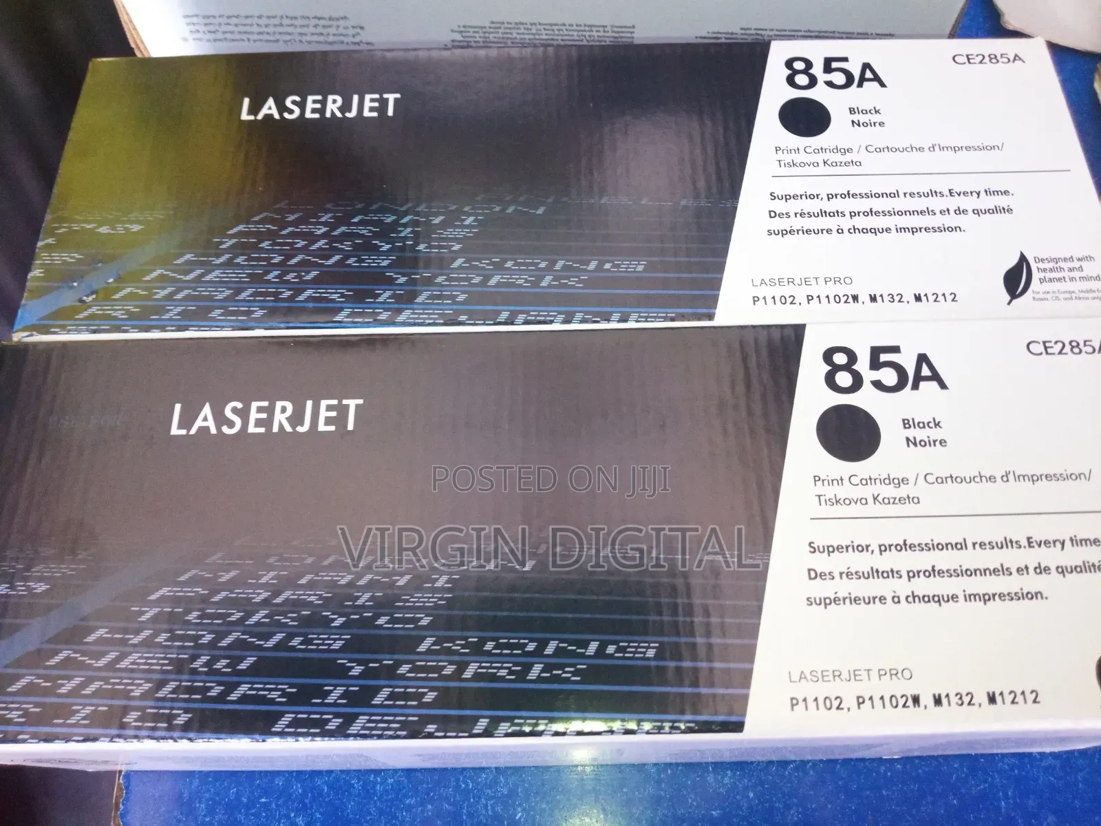 Hp Toner 85a