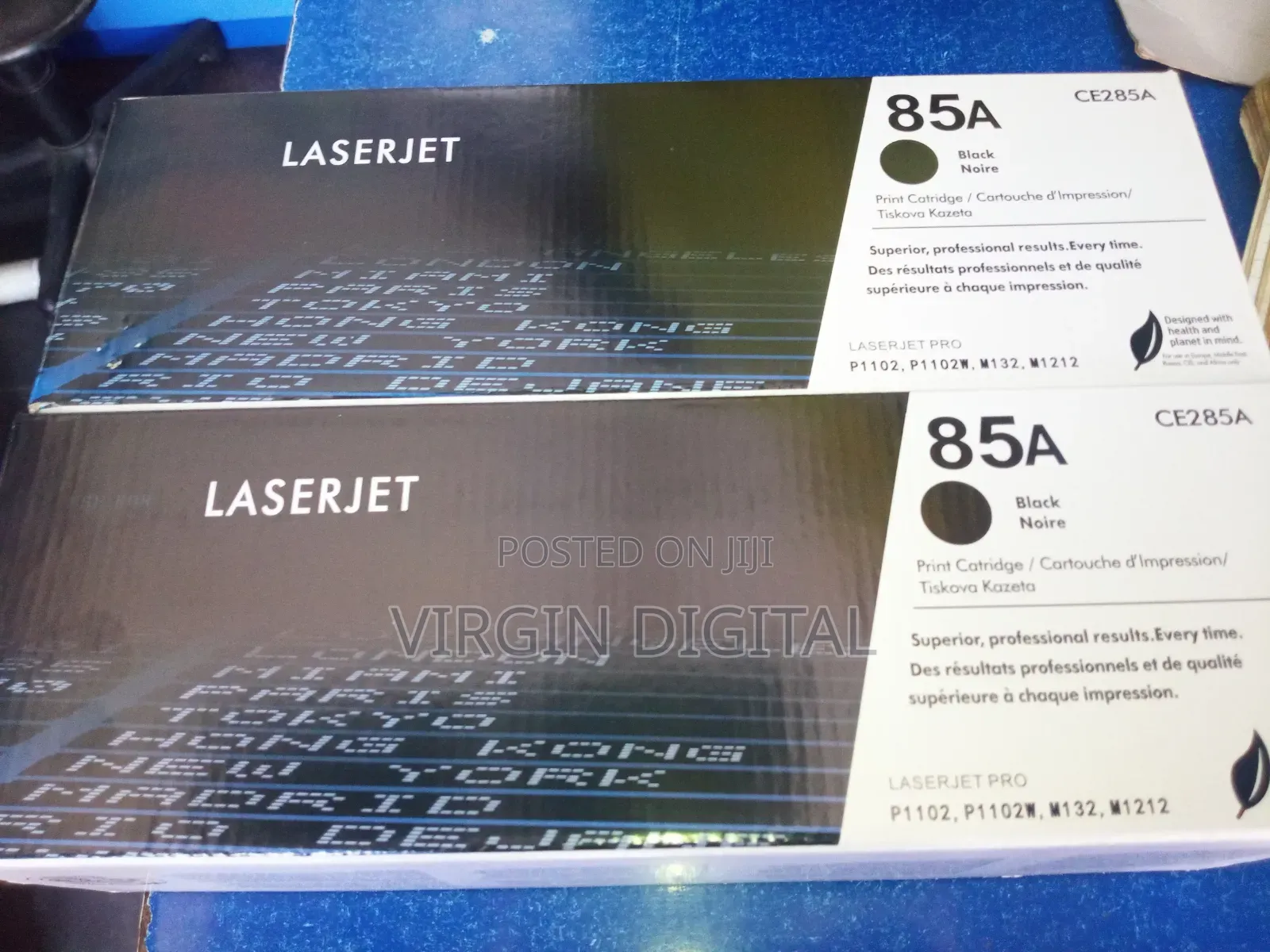 Hp Toner 85a