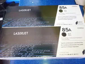 Hp Toner 85a