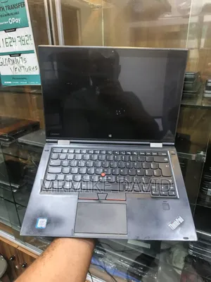 Laptop Lenovo Thinkpad X1 Yoga 16GB Intel Core i7 SSD 256GB
