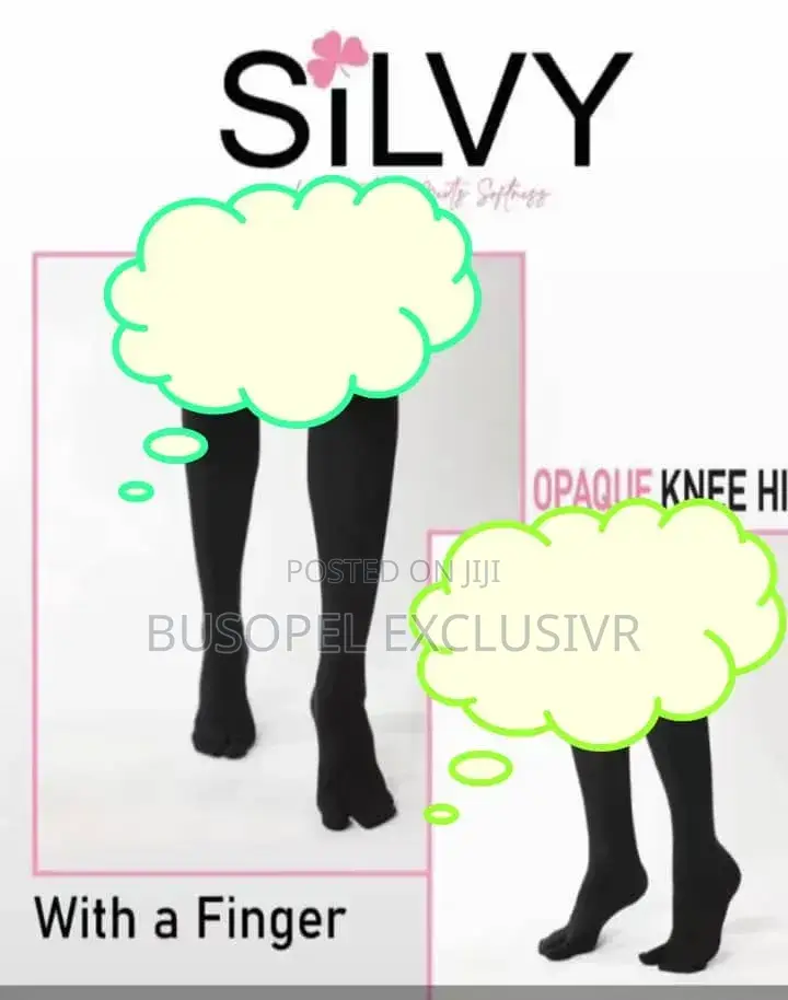 Knee Length Socks