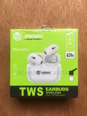 Jamax Max Airpro Earbuds