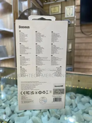 Baseus 30,000mah Power Bank – Ultra Capacity | Heavy Duty