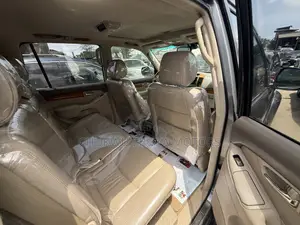Lexus GX 470 Sport Utility 2006 Gray