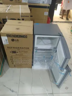 Reliable Cooling Partner – Lg Gs-141sq