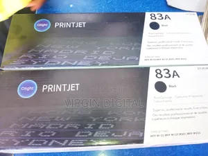 Hp Toner 83a