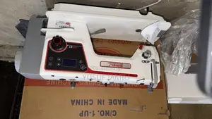 Em81 Industrial Direct Drive Sewing Machine