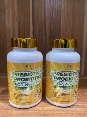 Prebiotic +Probiotic Supplement for Women