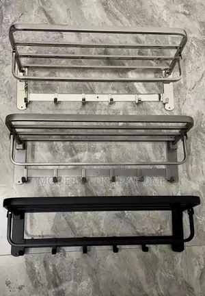 Towel Rack
