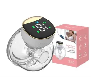 Wearable Breast Pump