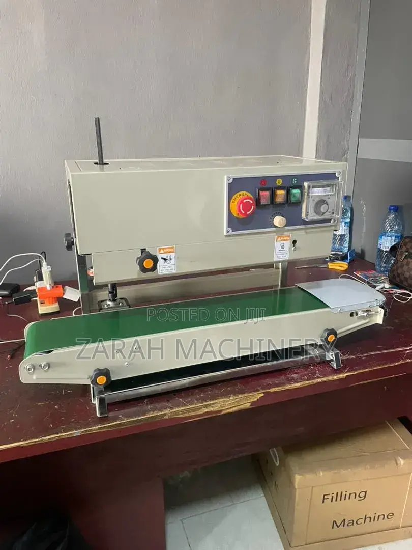 Sealing Machine Nylon Sealing Machine