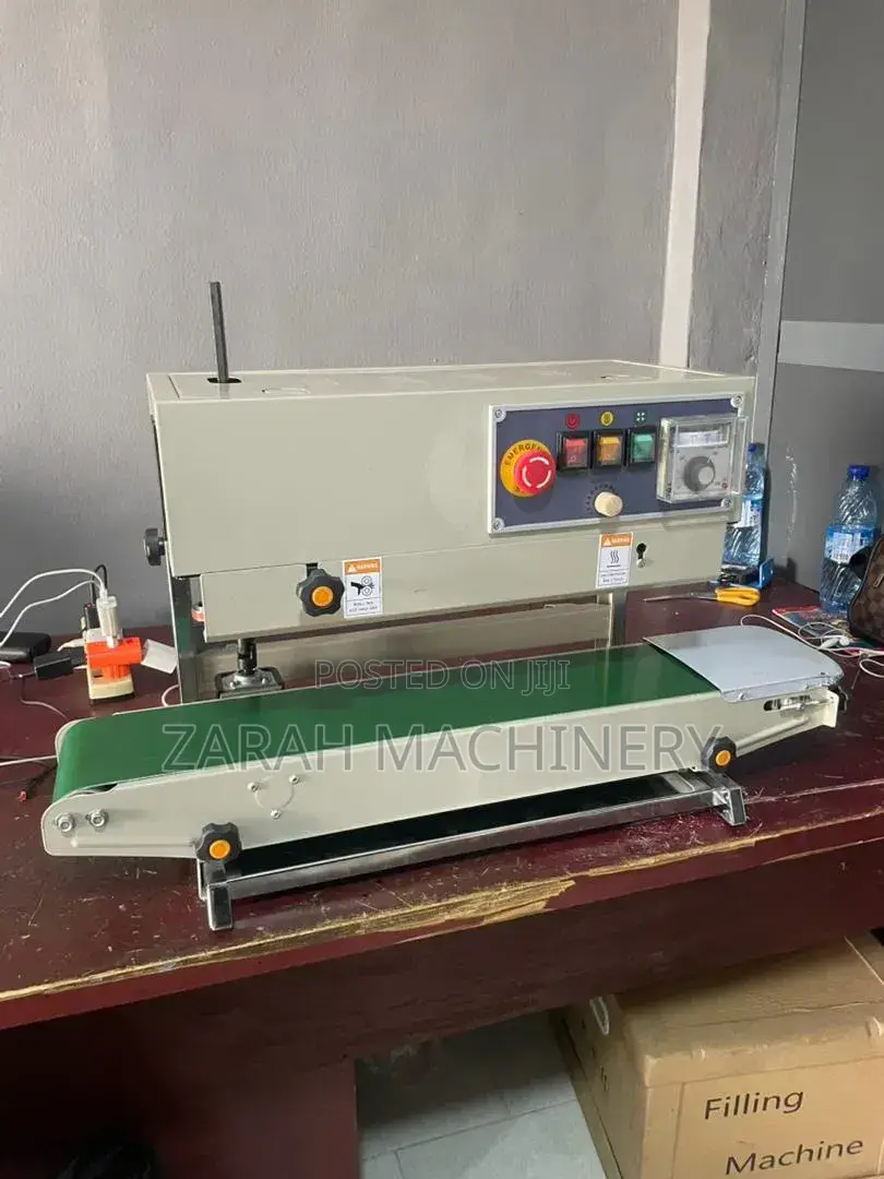 Sealing Machine Nylon Sealing Machine