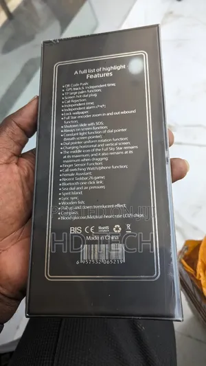 Z7 Ultra Smart Watch 