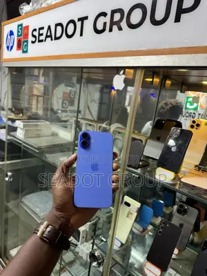 Apple iPhone 16 Plus 128 GB Blue