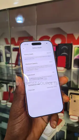 Apple iPhone 17 Pro 256 GB Orange