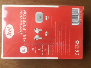 Itel Super Bass Stereo Bluetooth Headset